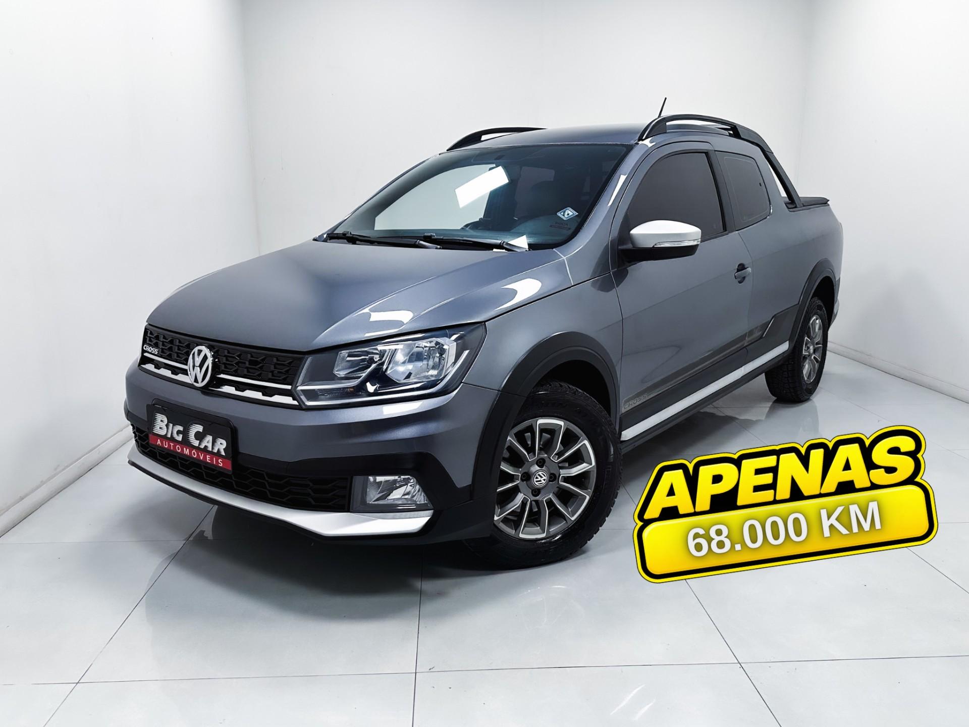 Volkswagen Saveiro CROSS 1.6 T.Flex 16V CD 2018
