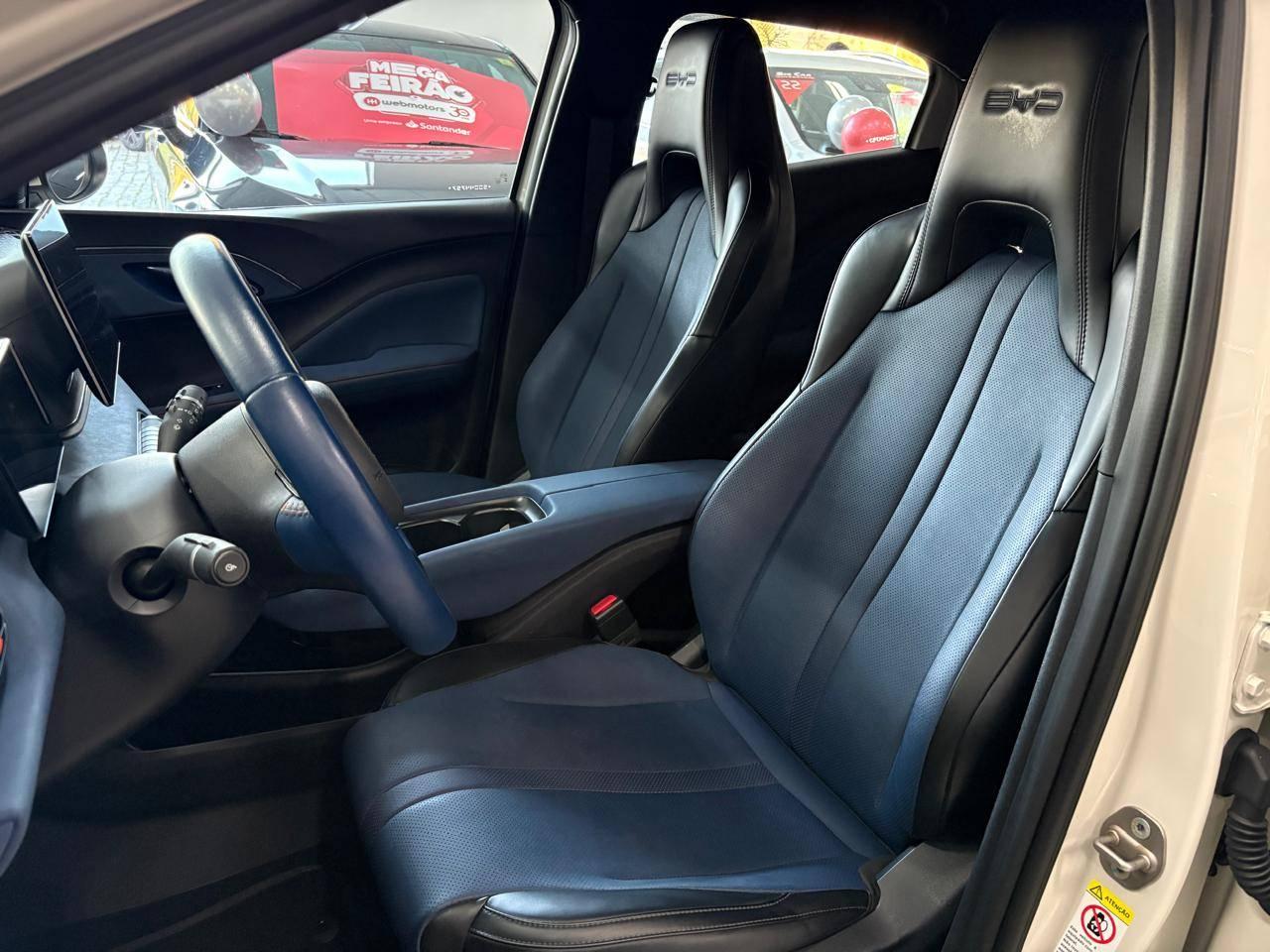 BYD Dolphin Mini (Elétrico) 2025