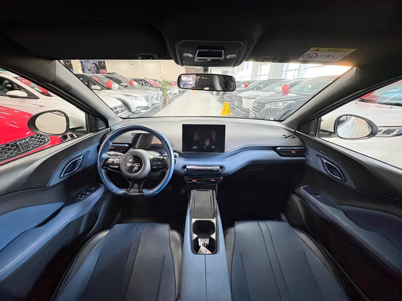 BYD Dolphin Mini (Elétrico) 2025