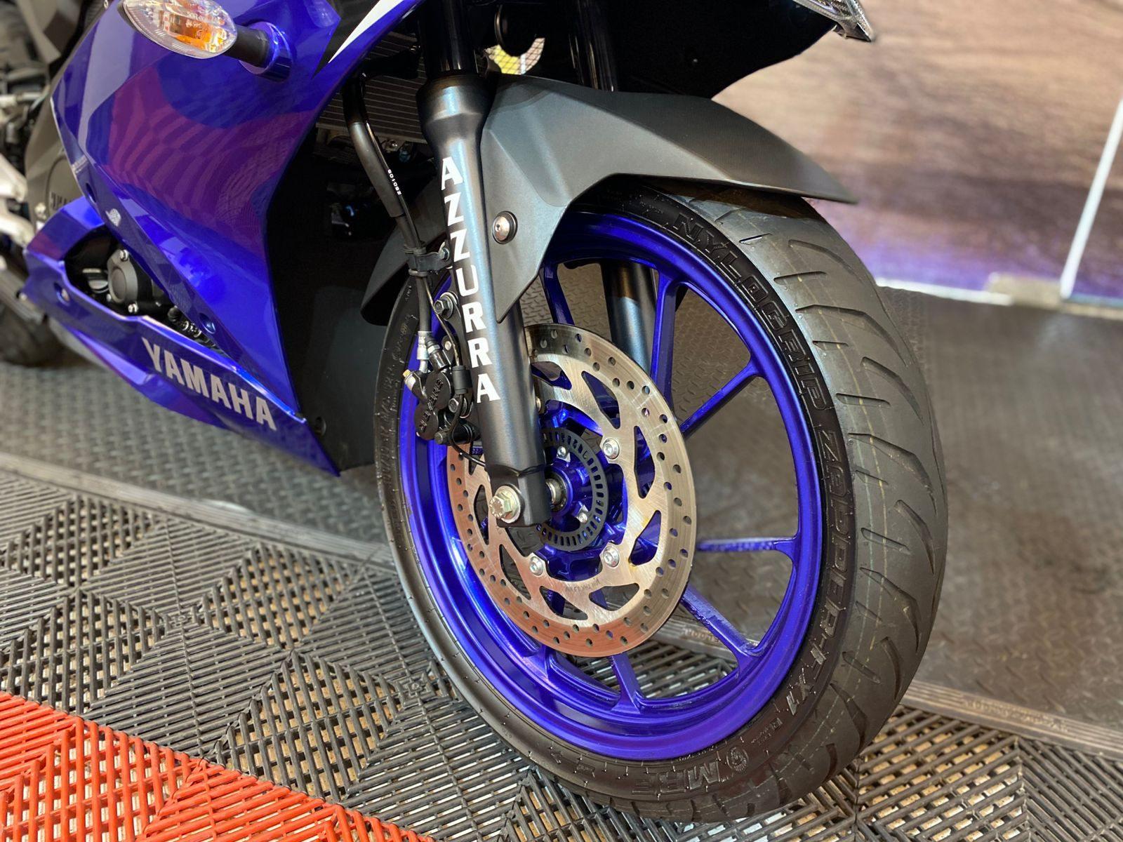 Yamaha YZF-R1 /YZF R15 ABS 2026