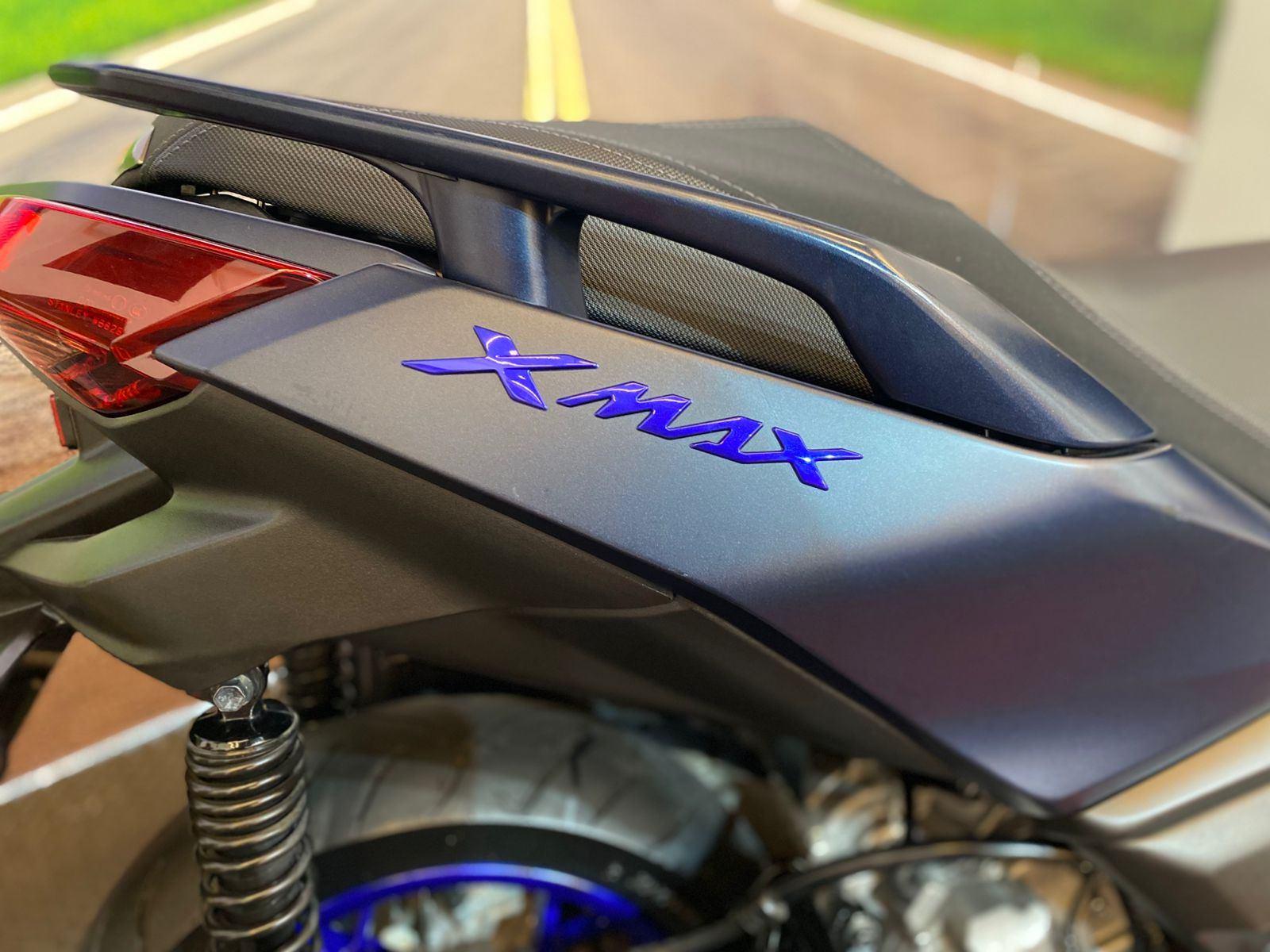Yamaha XMAX 250 2025