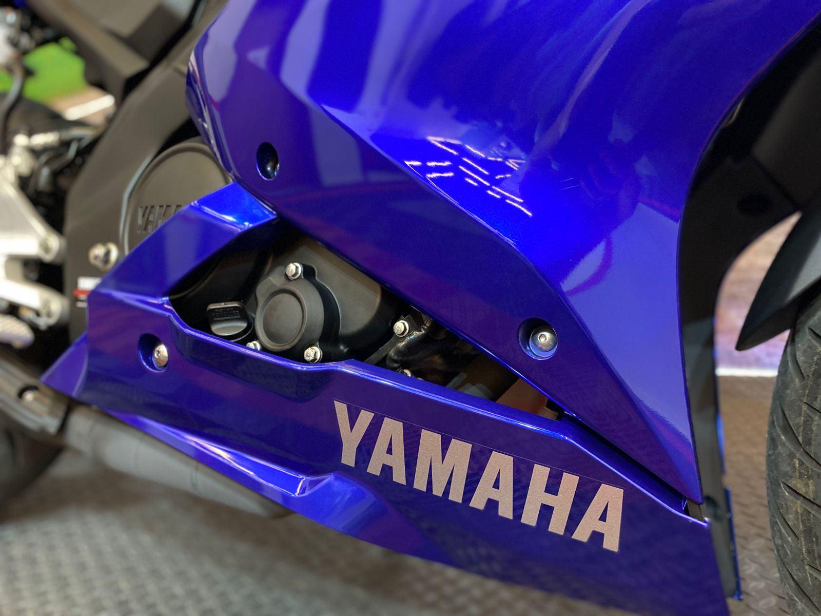 Yamaha YZF-R1 /YZF R15 ABS 2026