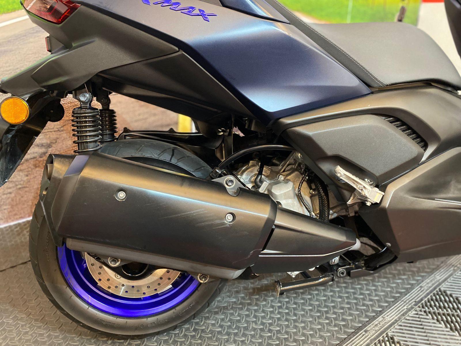 Yamaha XMAX 250 2025