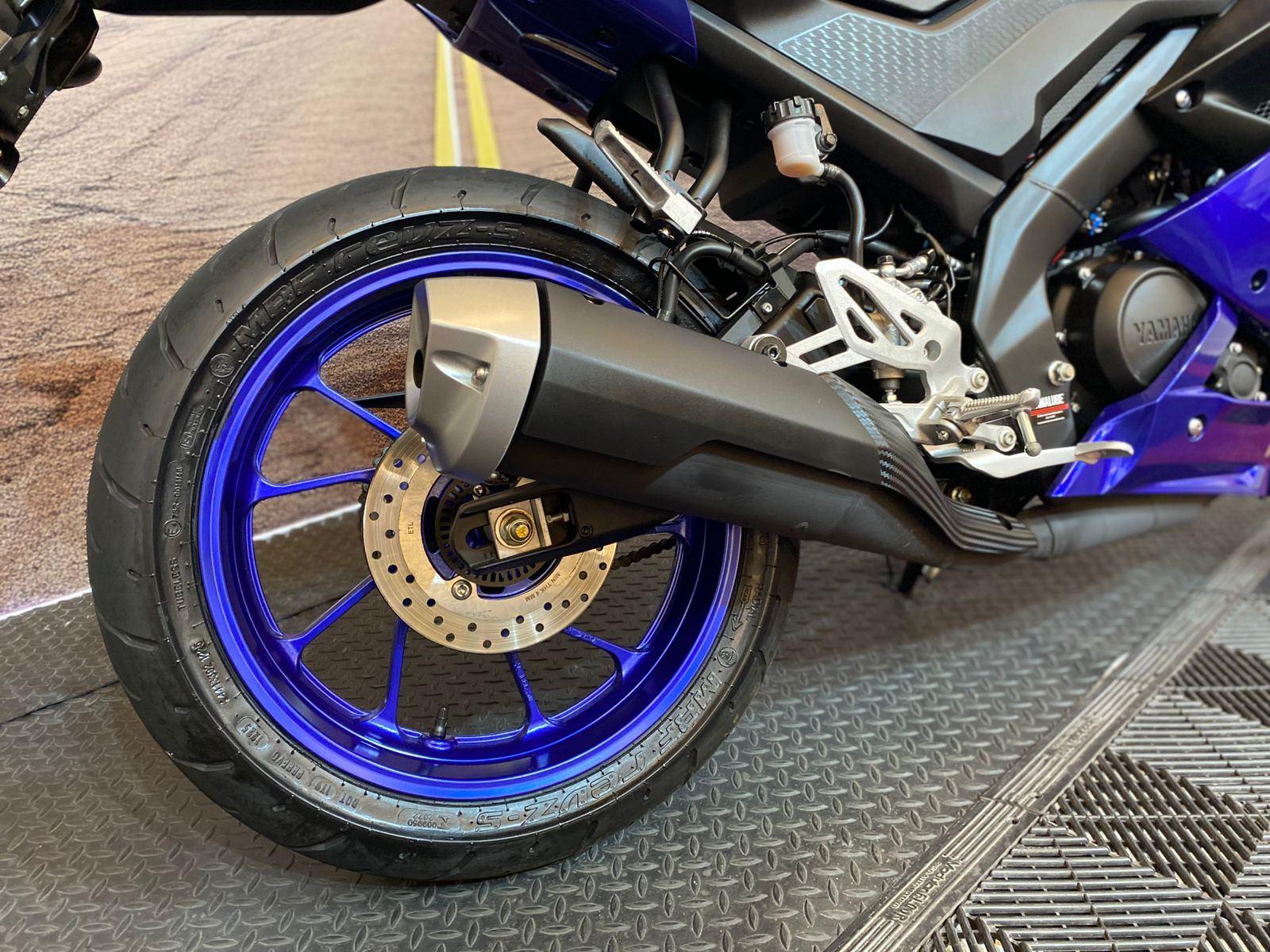 Yamaha YZF-R1 /YZF R15 ABS 2026