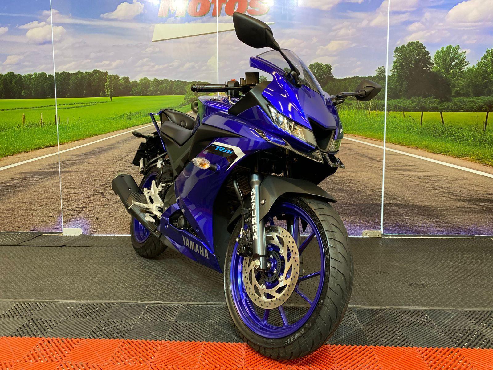 Yamaha YZF-R1 /YZF R15 ABS 2026