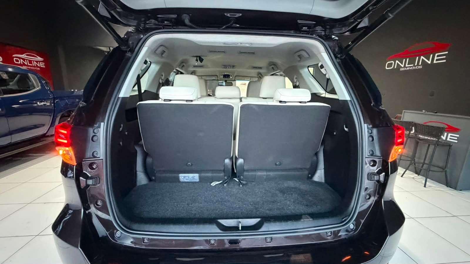 Foto numero 13 do veiculo Toyota Hilux SW4 I/  SWDMDA4JD - Marrom - 2020/2020