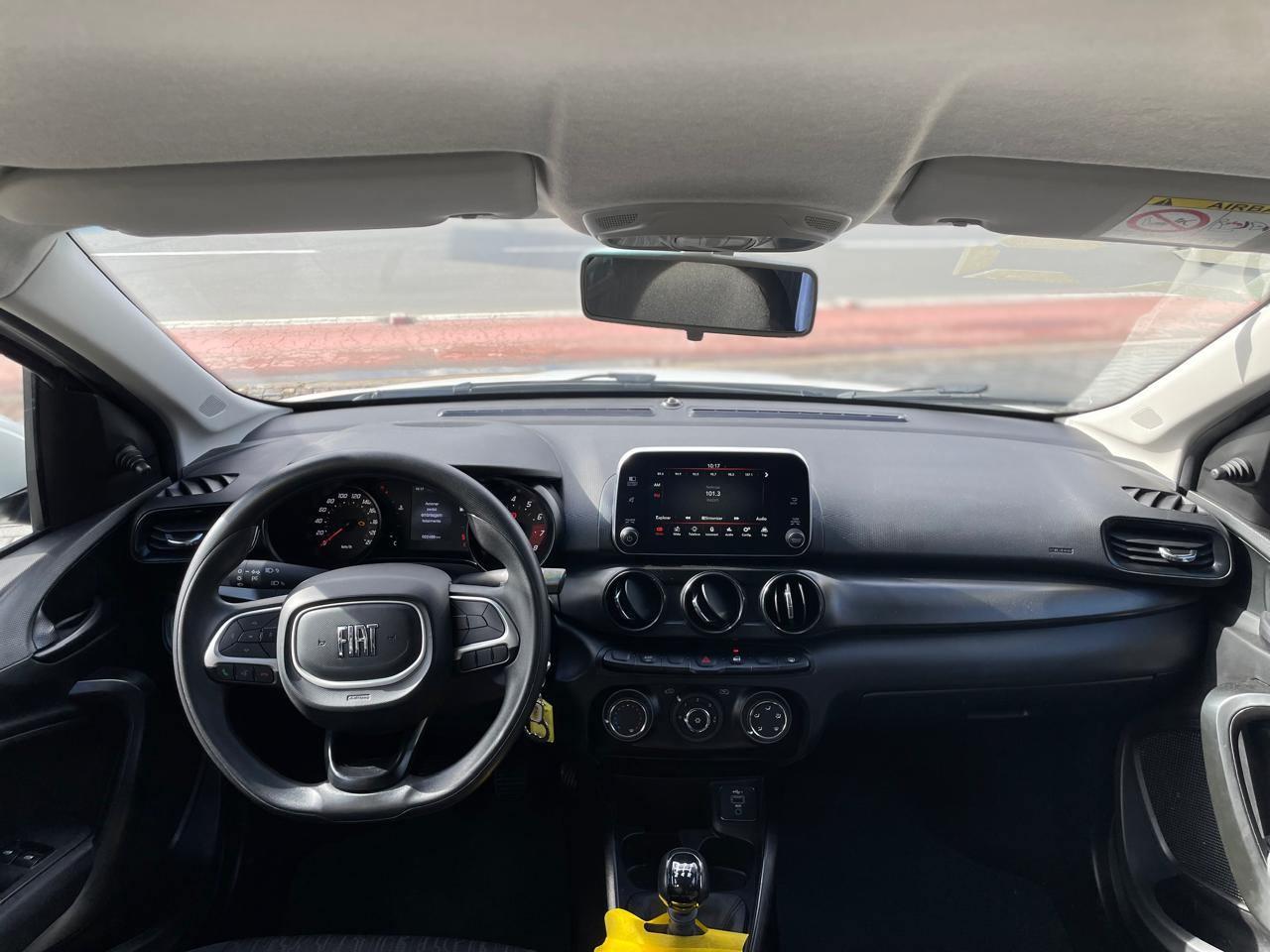 Foto numero 12 do veiculo Fiat Argo DRIVE 1.0 6V Flex  - Branca - 2024/2025