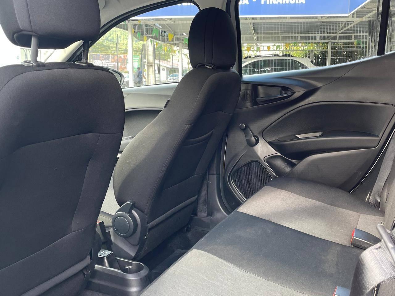 Foto numero 17 do veiculo Fiat Argo DRIVE 1.0 6V Flex  - Branca - 2024/2025