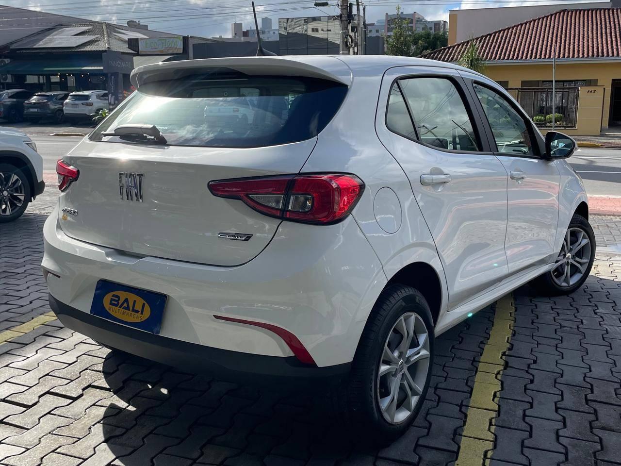 Foto numero 5 do veiculo Fiat Argo DRIVE 1.0 6V Flex  - Branca - 2024/2025