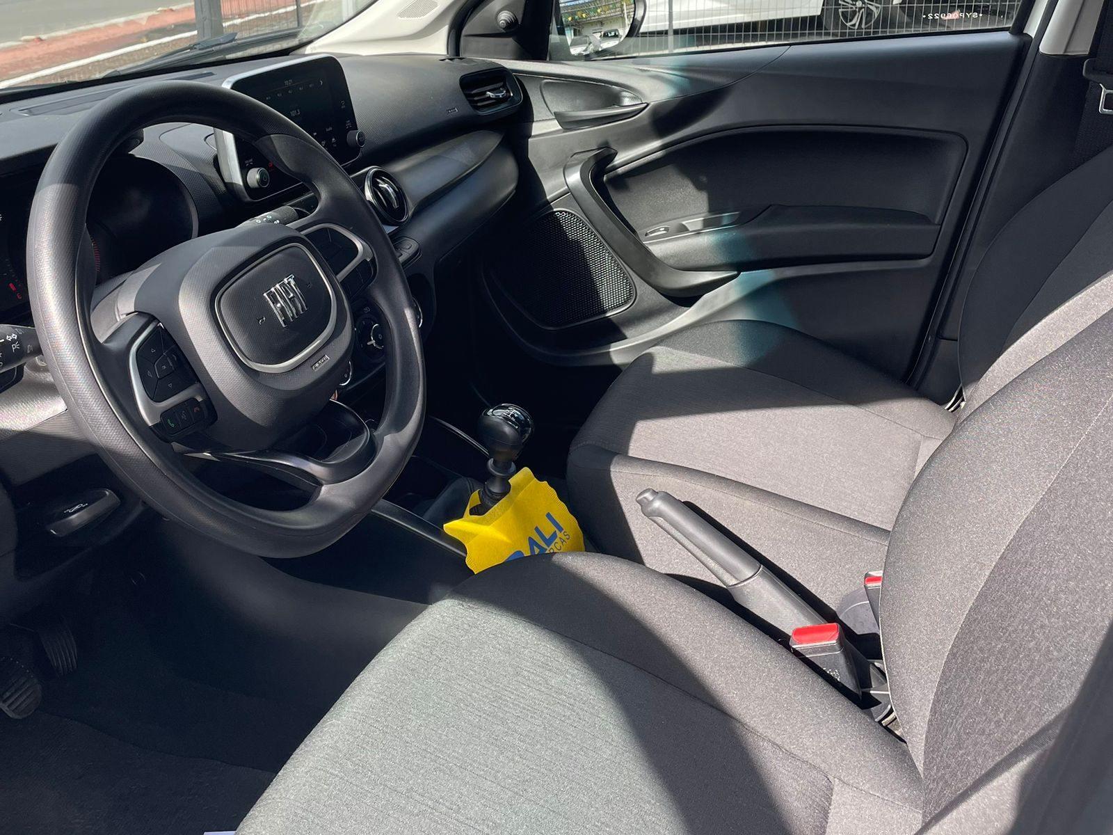 Foto numero 16 do veiculo Fiat Argo DRIVE 1.0 6V Flex  - Branca - 2024/2025