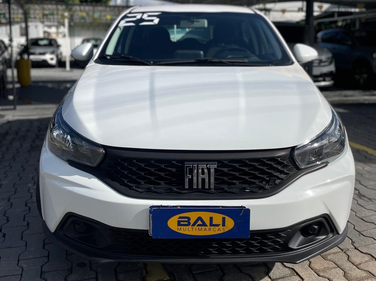 Foto numero 1 do veiculo Fiat Argo DRIVE 1.0 6V Flex  - Branca - 2024/2025