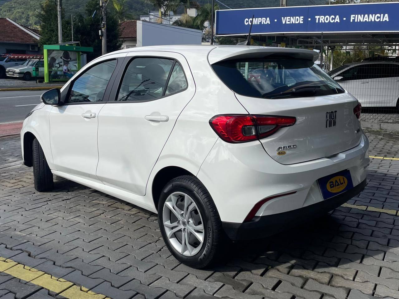 Foto numero 7 do veiculo Fiat Argo DRIVE 1.0 6V Flex  - Branca - 2024/2025