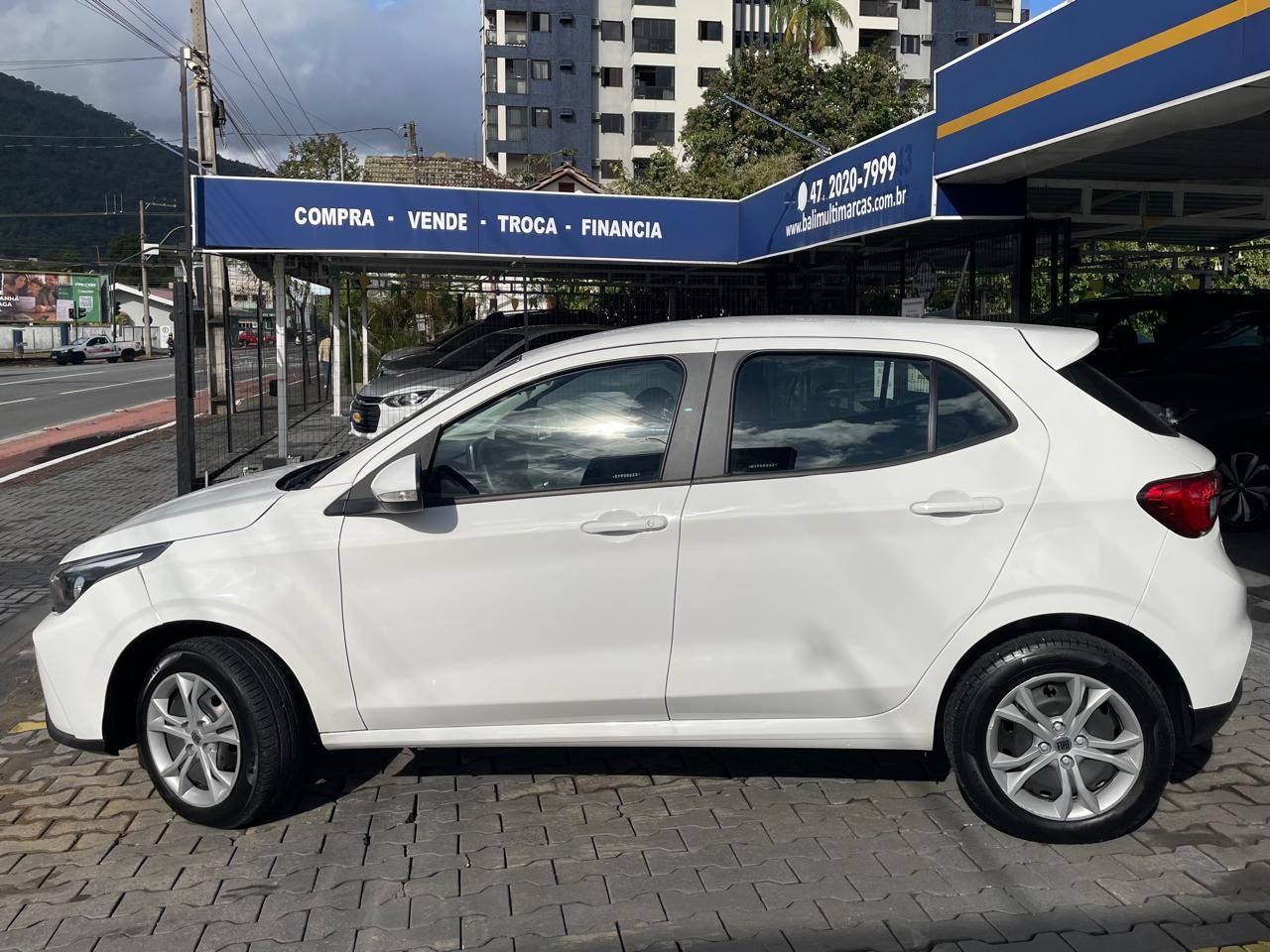 Foto numero 4 do veiculo Fiat Argo DRIVE 1.0 6V Flex  - Branca - 2024/2025