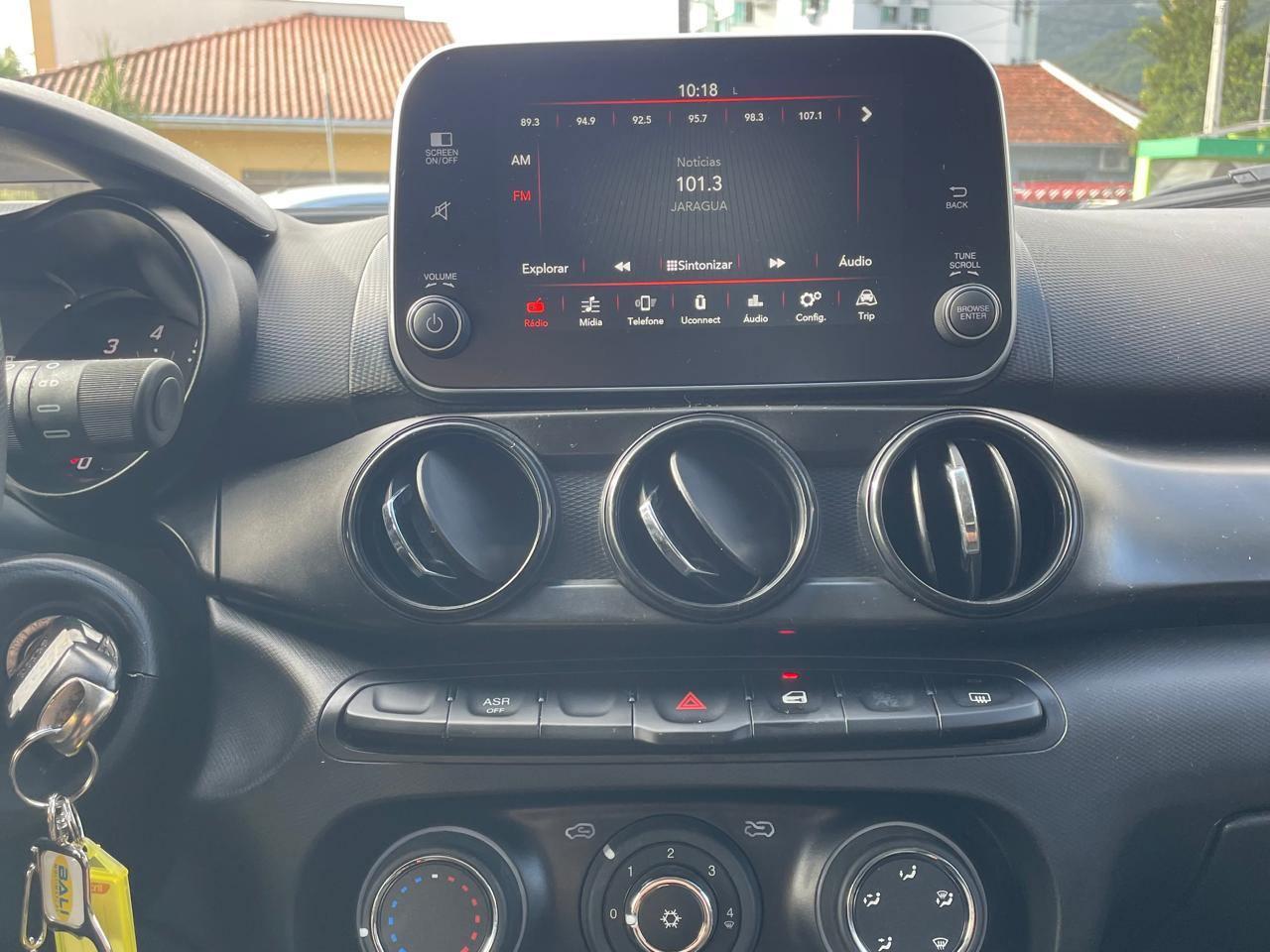 Foto numero 13 do veiculo Fiat Argo DRIVE 1.0 6V Flex  - Branca - 2024/2025