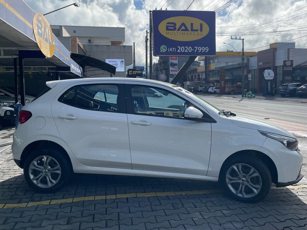 Foto numero 3 do veiculo Fiat Argo DRIVE 1.0 6V Flex  - Branca - 2024/2025