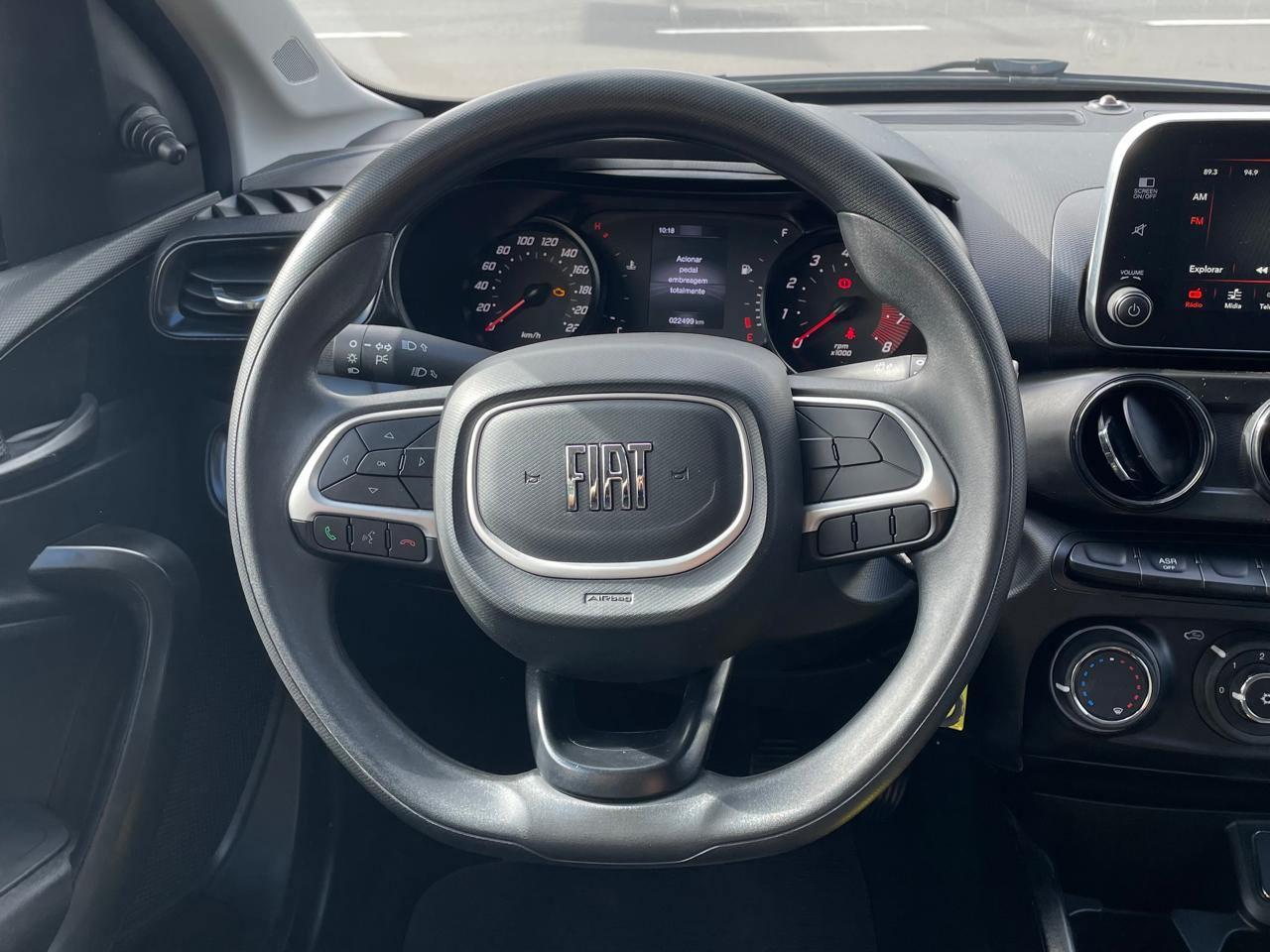 Foto numero 11 do veiculo Fiat Argo DRIVE 1.0 6V Flex  - Branca - 2024/2025