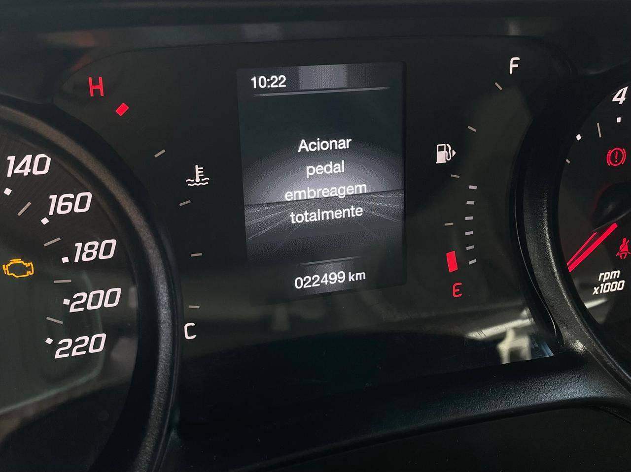 Foto numero 14 do veiculo Fiat Argo DRIVE 1.0 6V Flex  - Branca - 2024/2025