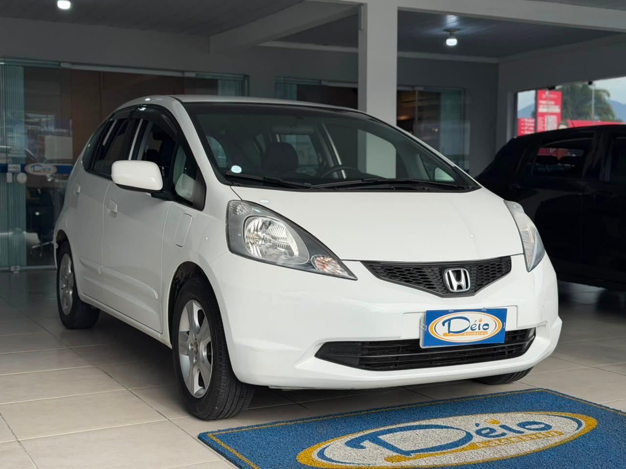 Honda Fit LX 1.4/ 1.4 Flex 8V/16V 5p Aut. 2012
