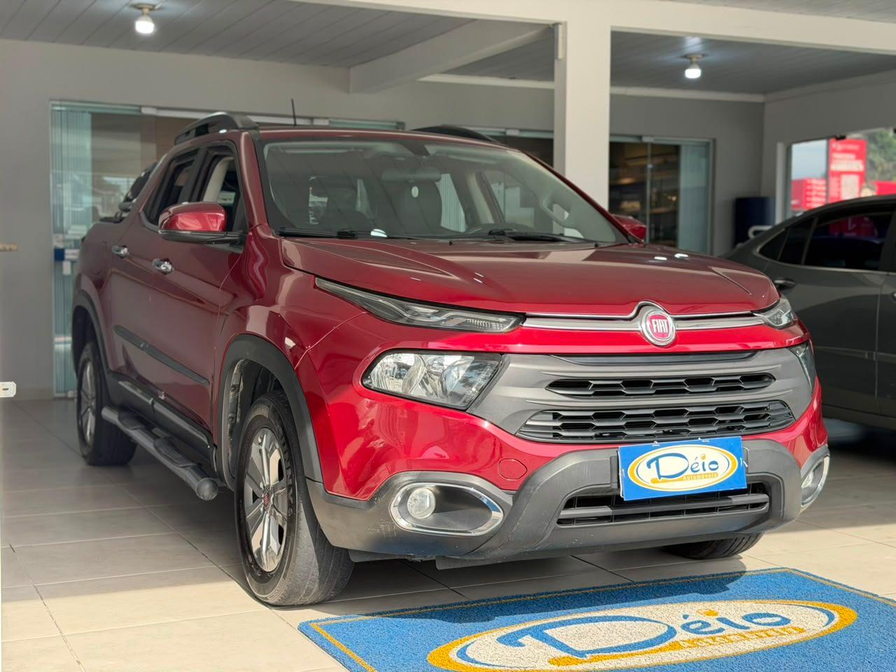 Fiat Toro Freedom 1.8 16V Flex Aut. 2021