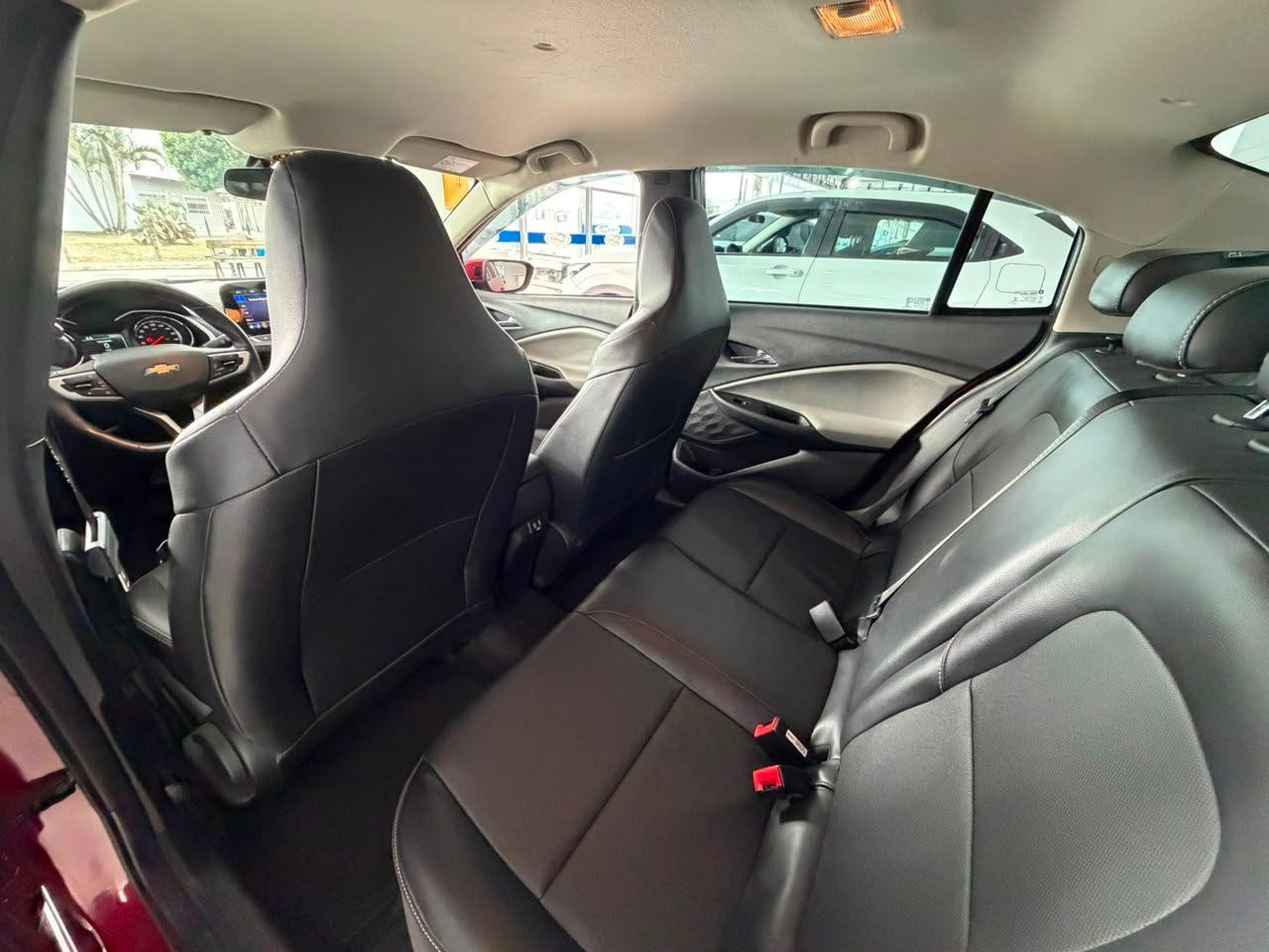 Chevrolet Onix SED. Plus PREM. 1.0 12V TB Flex Aut 2021