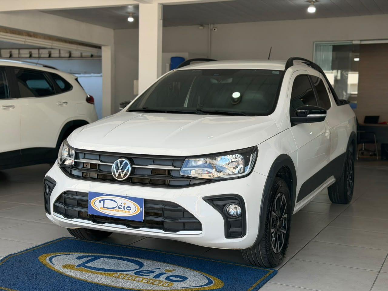 Volkswagen Saveiro EXTREME 1.6 FLEX CD 2024
