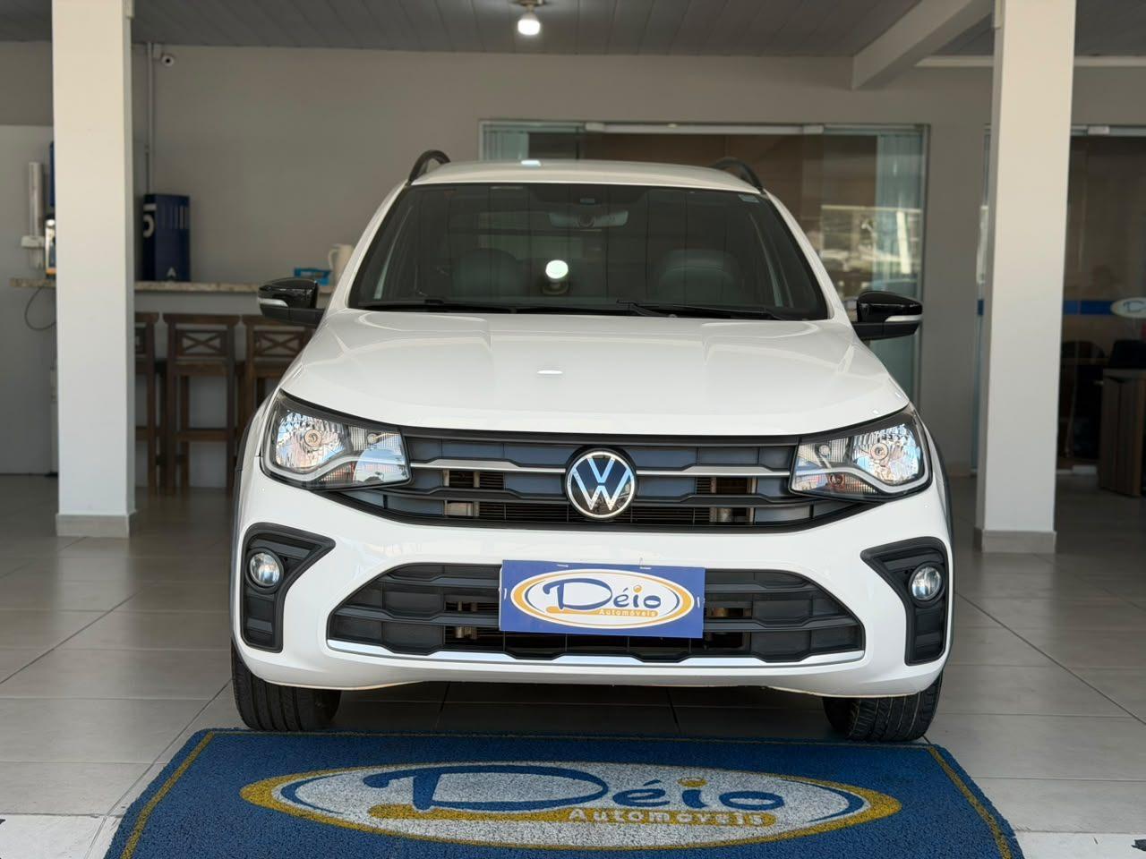 Volkswagen Saveiro EXTREME 1.6 FLEX CD 2024