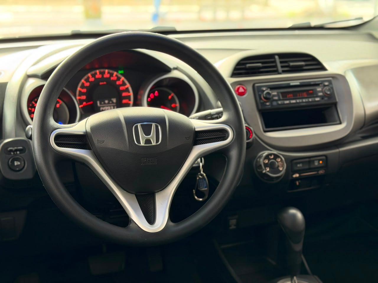 Honda Fit LX 1.4/ 1.4 Flex 8V/16V 5p Aut. 2012