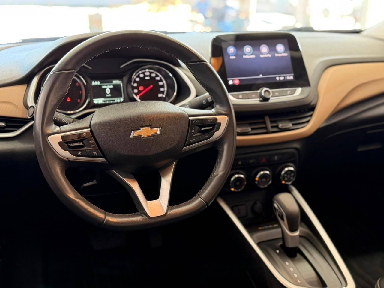 Chevrolet Onix SED. Plus PREM. 1.0 12V TB Flex Aut 2023