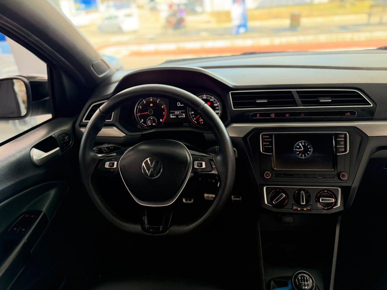 Volkswagen Saveiro EXTREME 1.6 FLEX CD 2024