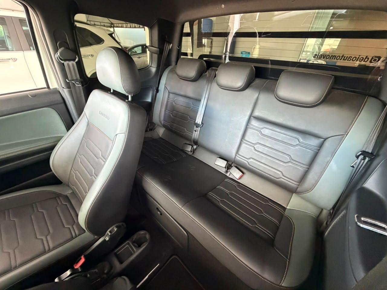 Volkswagen Saveiro EXTREME 1.6 FLEX CD 2024