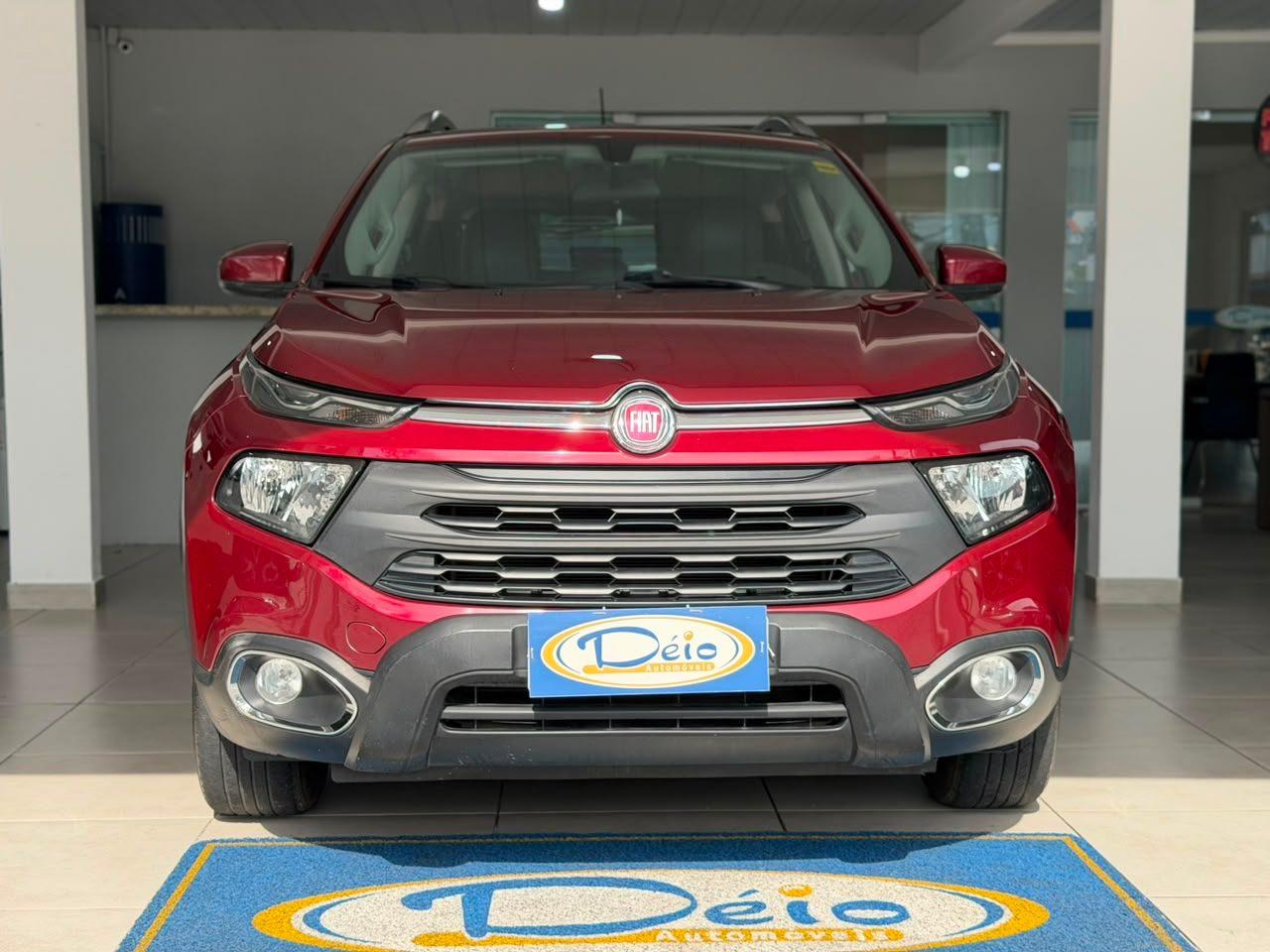 Fiat Toro Freedom 1.8 16V Flex Aut. 2021
