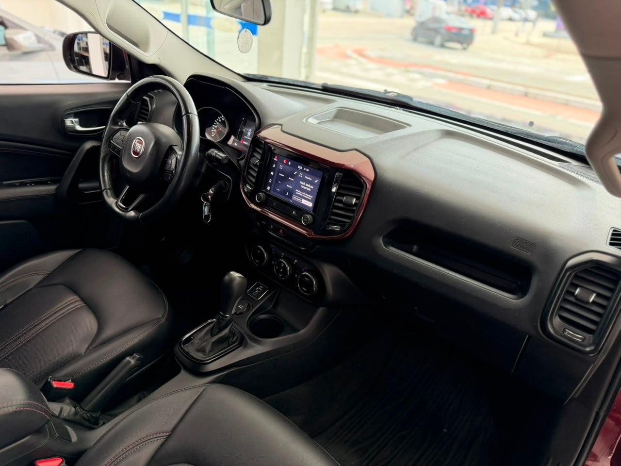 Fiat Toro Freedom 1.8 16V Flex Aut. 2021