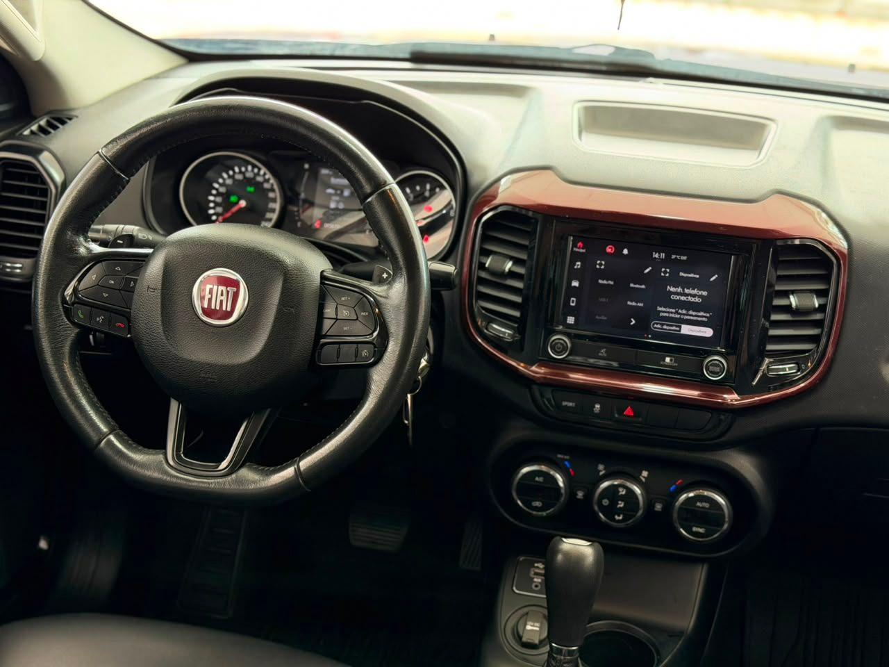 Fiat Toro Freedom 1.8 16V Flex Aut. 2021