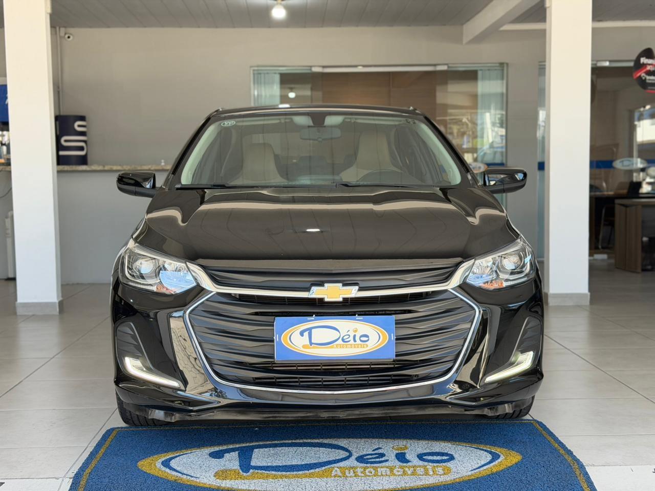 Chevrolet Onix SED. Plus PREM. 1.0 12V TB Flex Aut 2023