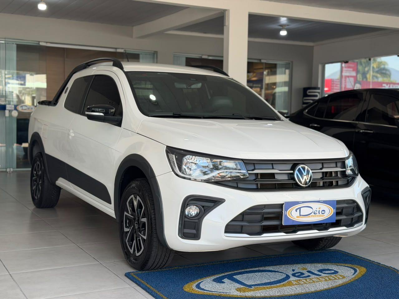 Volkswagen Saveiro EXTREME 1.6 FLEX CD 2024