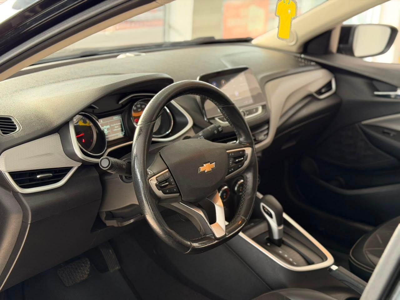 Chevrolet Onix SED. Plus PREM. 1.0 12V TB Flex Aut 2020