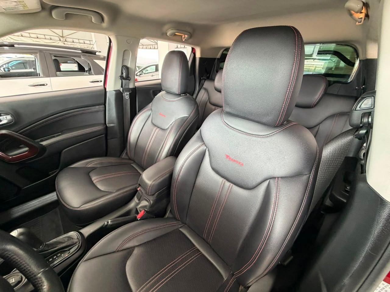 Fiat Toro Freedom 1.8 16V Flex Aut. 2021
