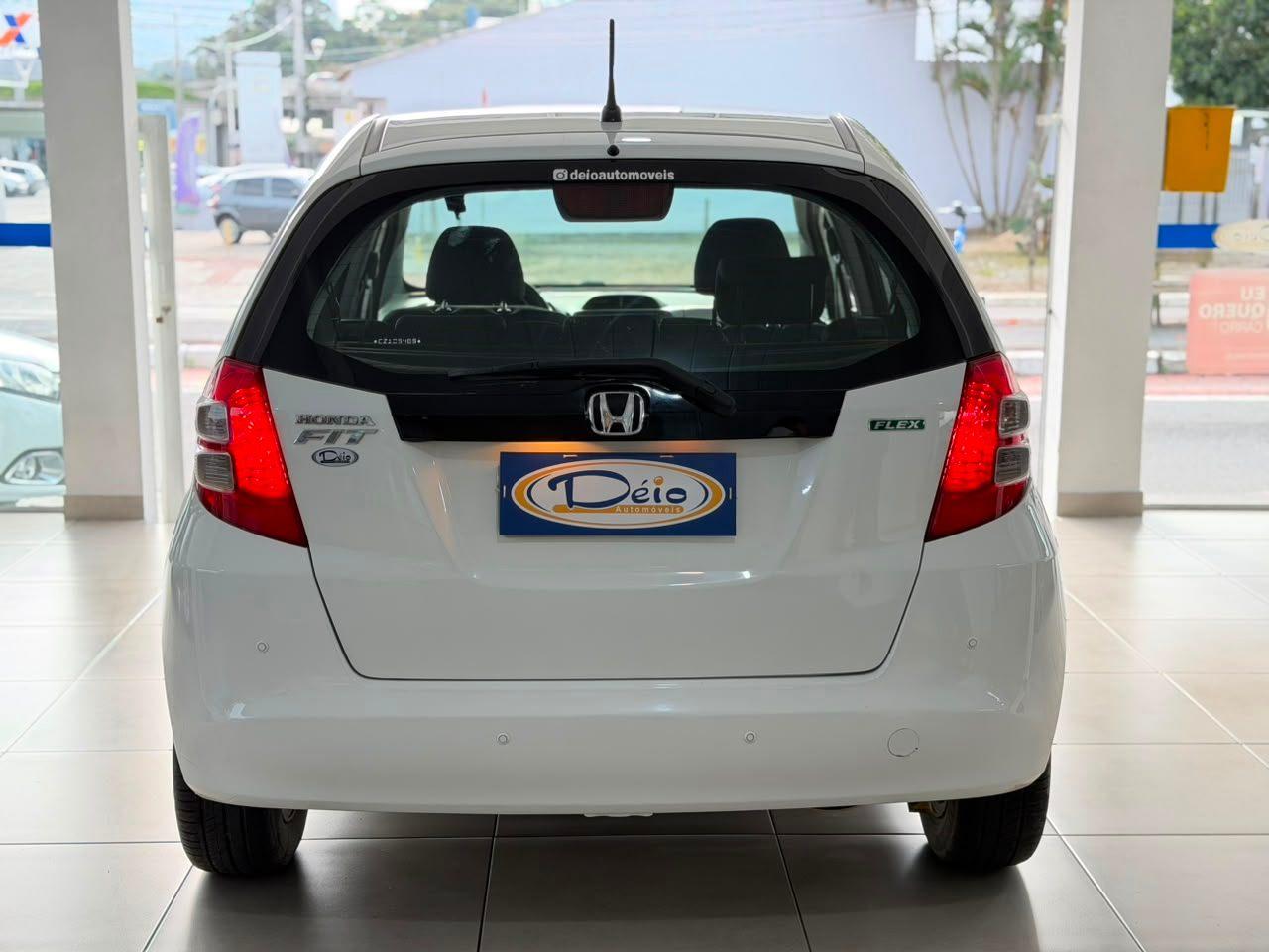 Honda Fit LX 1.4/ 1.4 Flex 8V/16V 5p Aut. 2012