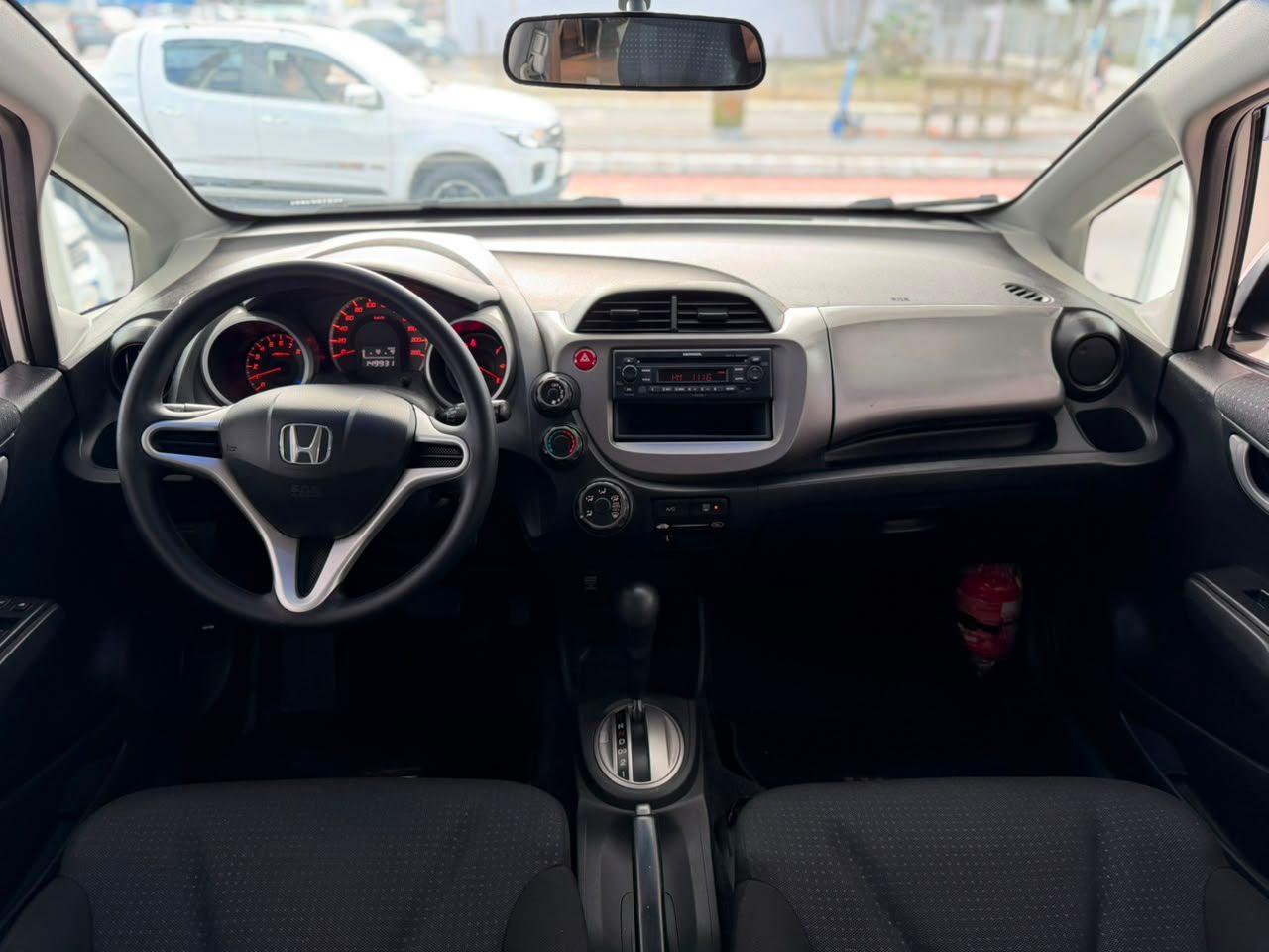 Honda Fit LX 1.4/ 1.4 Flex 8V/16V 5p Aut. 2012