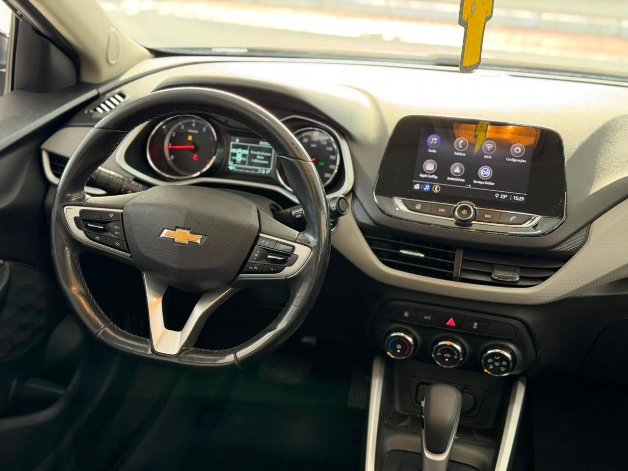 Chevrolet Onix SED. Plus PREM. 1.0 12V TB Flex Aut 2020