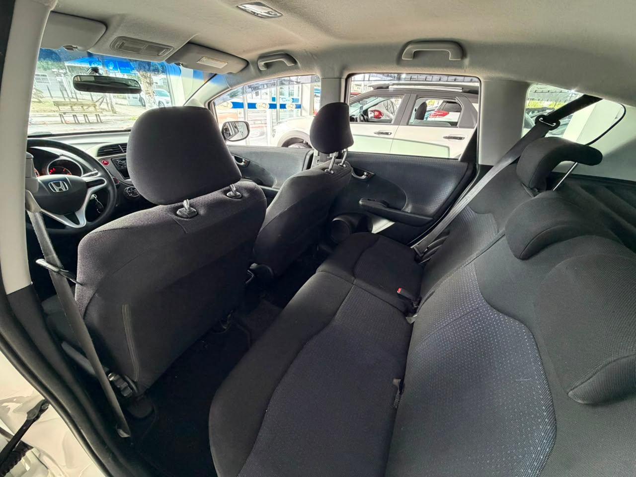 Honda Fit LX 1.4/ 1.4 Flex 8V/16V 5p Aut. 2012