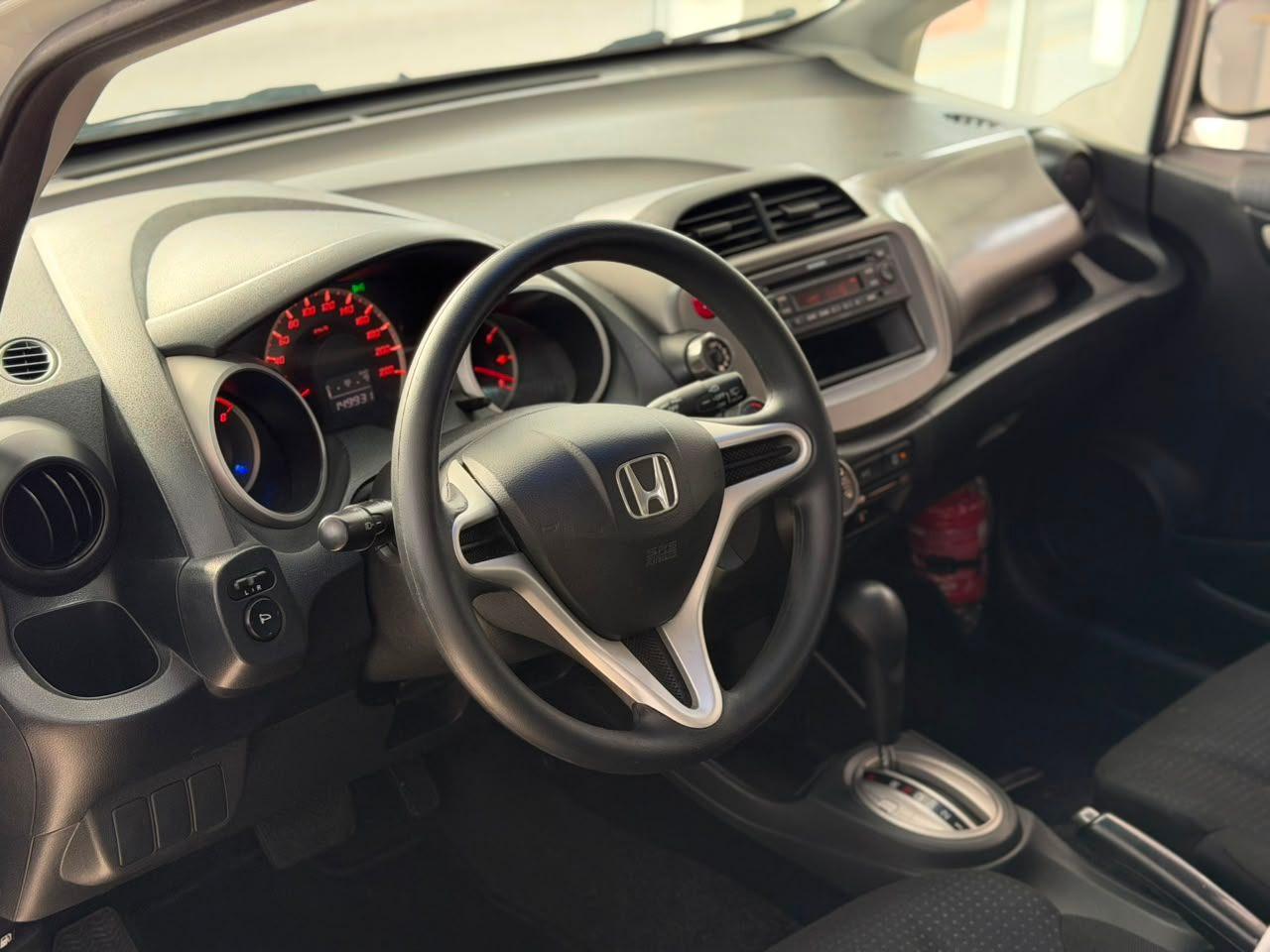 Honda Fit LX 1.4/ 1.4 Flex 8V/16V 5p Aut. 2012