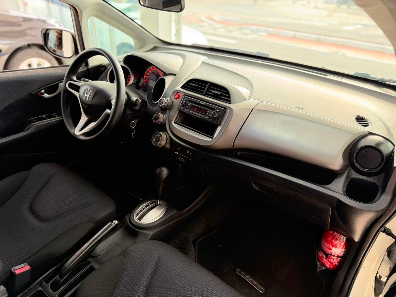 Honda Fit LX 1.4/ 1.4 Flex 8V/16V 5p Aut. 2012