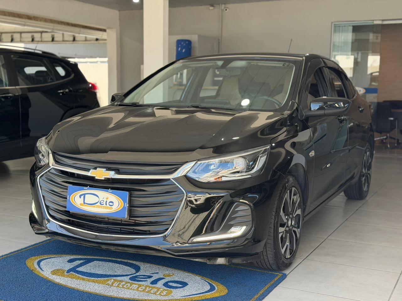 Chevrolet Onix SED. Plus PREM. 1.0 12V TB Flex Aut 2023