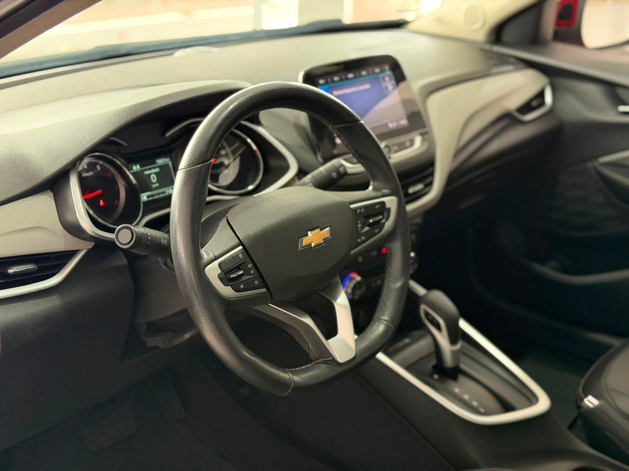 Chevrolet Onix SED. Plus PREM. 1.0 12V TB Flex Aut 2021