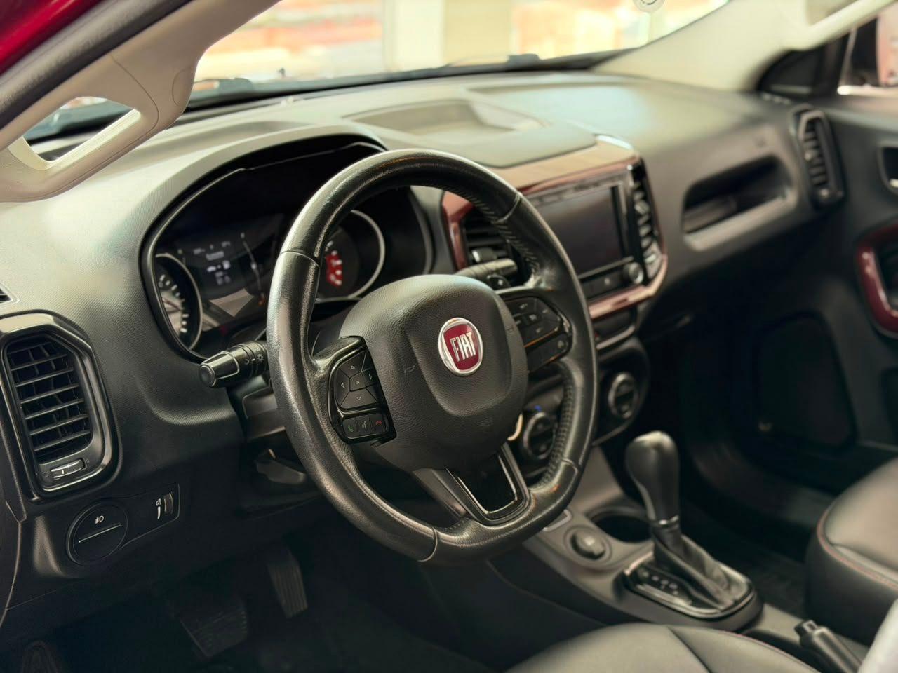 Fiat Toro Freedom 1.8 16V Flex Aut. 2021