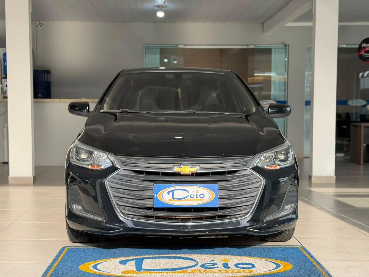 Chevrolet Onix SED. Plus PREM. 1.0 12V TB Flex Aut 2020