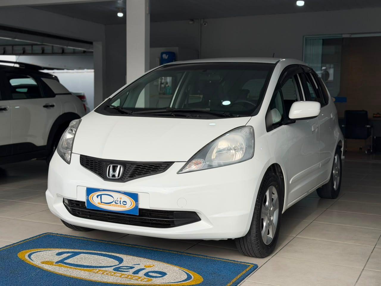 Honda Fit LX 1.4/ 1.4 Flex 8V/16V 5p Aut. 2012
