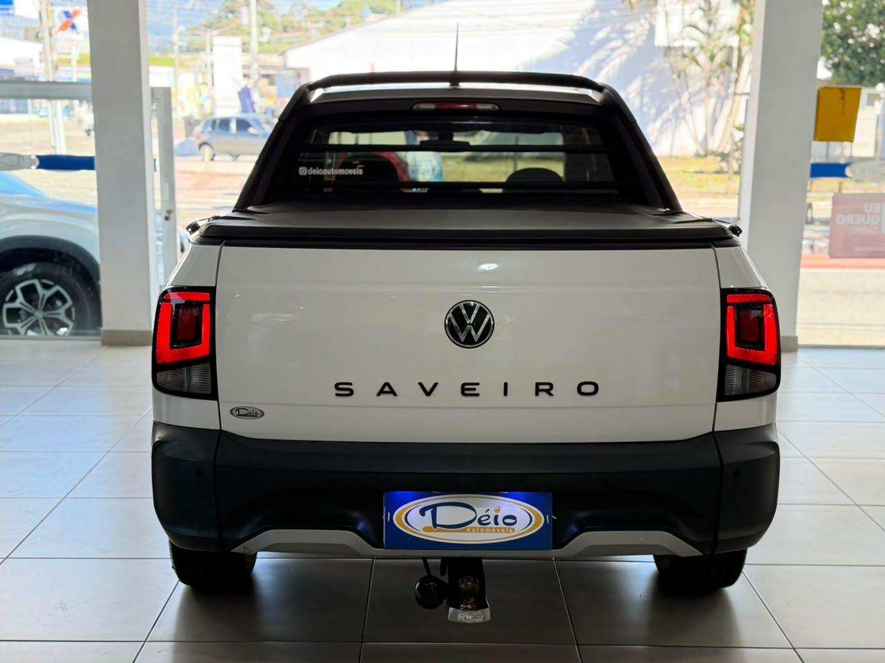 Volkswagen Saveiro EXTREME 1.6 FLEX CD 2024