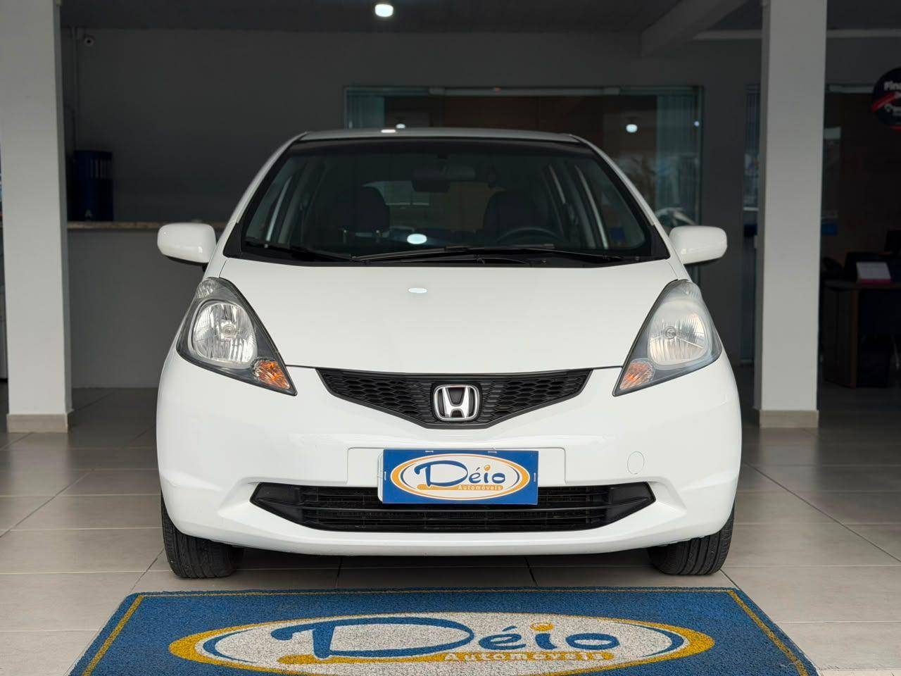 Honda Fit LX 1.4/ 1.4 Flex 8V/16V 5p Aut. 2012